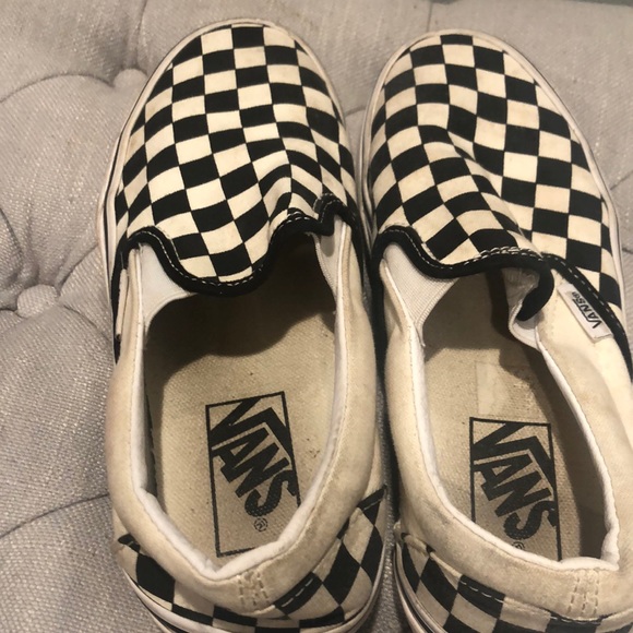 Vans - big kid size 5 - Picture 4 of 4